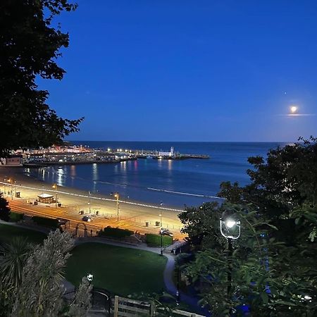 No10 Seaside Apartment - Ground Floor Apartment Scarborough Zewnętrze zdjęcie