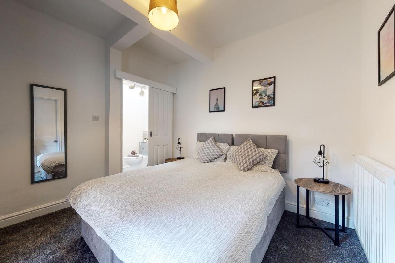 No10 Seaside Apartment - Ground Floor Apartment Scarborough Zewnętrze zdjęcie